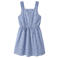 NAME IT KIDS zomerjurk lila