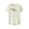 NAME IT KIDS T-shirt geel