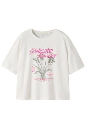 T-shirt offwhite