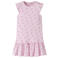 NAME IT KIDS A-lijn jurk roze