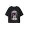 NAME IT KIDS T-shirt zwart