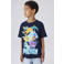 NAME IT KIDS Pokemon T-shirt donkerblauw
