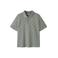 NAME IT KIDS polo grijsgroen