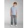 NAME IT KIDS polo lichtblauw