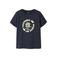 NAME IT KIDS T-shirt donkerblauw