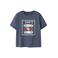 NAME IT KIDS T-shirt blauw