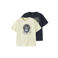 NAME IT KIDS T-shirt - donkerblauw (set van 2)