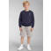 NAME IT KIDS sweater donkerblauw