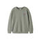 NAME IT KIDS sweater grijsgroen