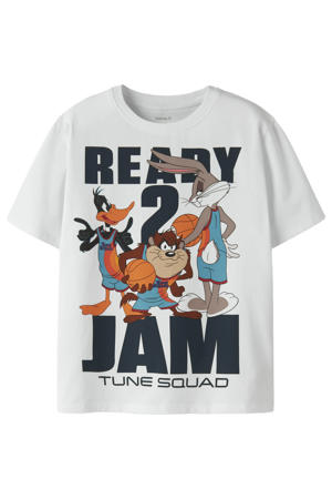 Tweety; Looney Tunes T-shirt wit