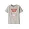 NAME IT KIDS T-shirt greige