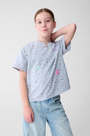 T-shirt grijs
