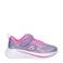 Skechers Wave 92 sneakers met glitters paars