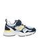 Nelson Kids sneakers blauw