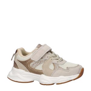 sneakers beige