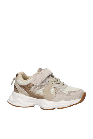 sneakers beige