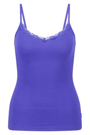 singlet blauw