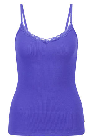 singlet blauw