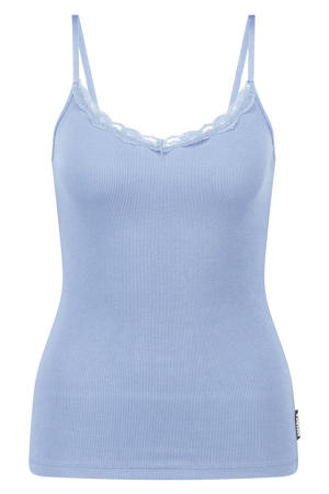 singlet lichtblauw