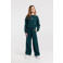 America Today casual broek groen