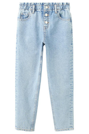 barrel jeans