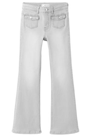 flared jeans