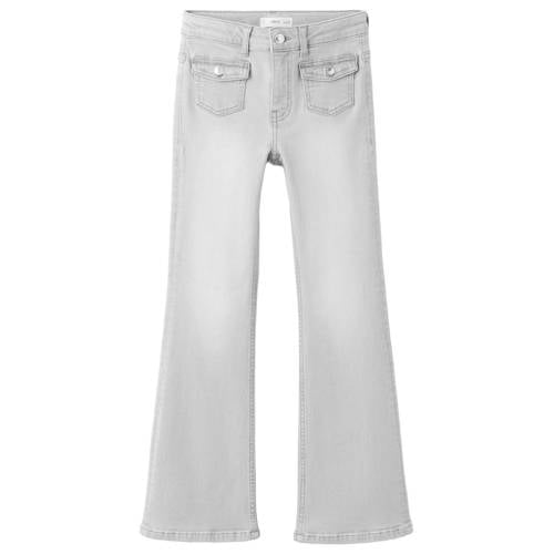 Mango Kids flared jeans afbeelding