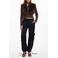 Desigual sweatvest donkerbruin