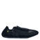 Desigual suède sneakers zwart