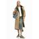 Desigual trenchcoat beige