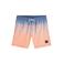 O'Neill zwemshort Logo Stripe zalmroze/blauw