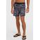O'Neill zwemshort O'Riginals Scallop 16" zwart