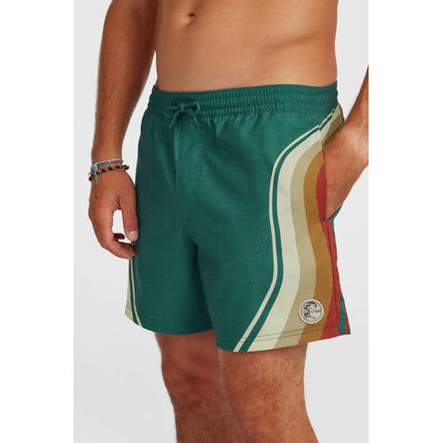O'Neill zwemshort O'Riginals Longboard 15' groen afbeelding
