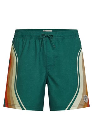 zwemshort O'Riginals Longboard 15" groen
