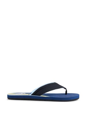 O'Riginals teenslippers donkerblauw