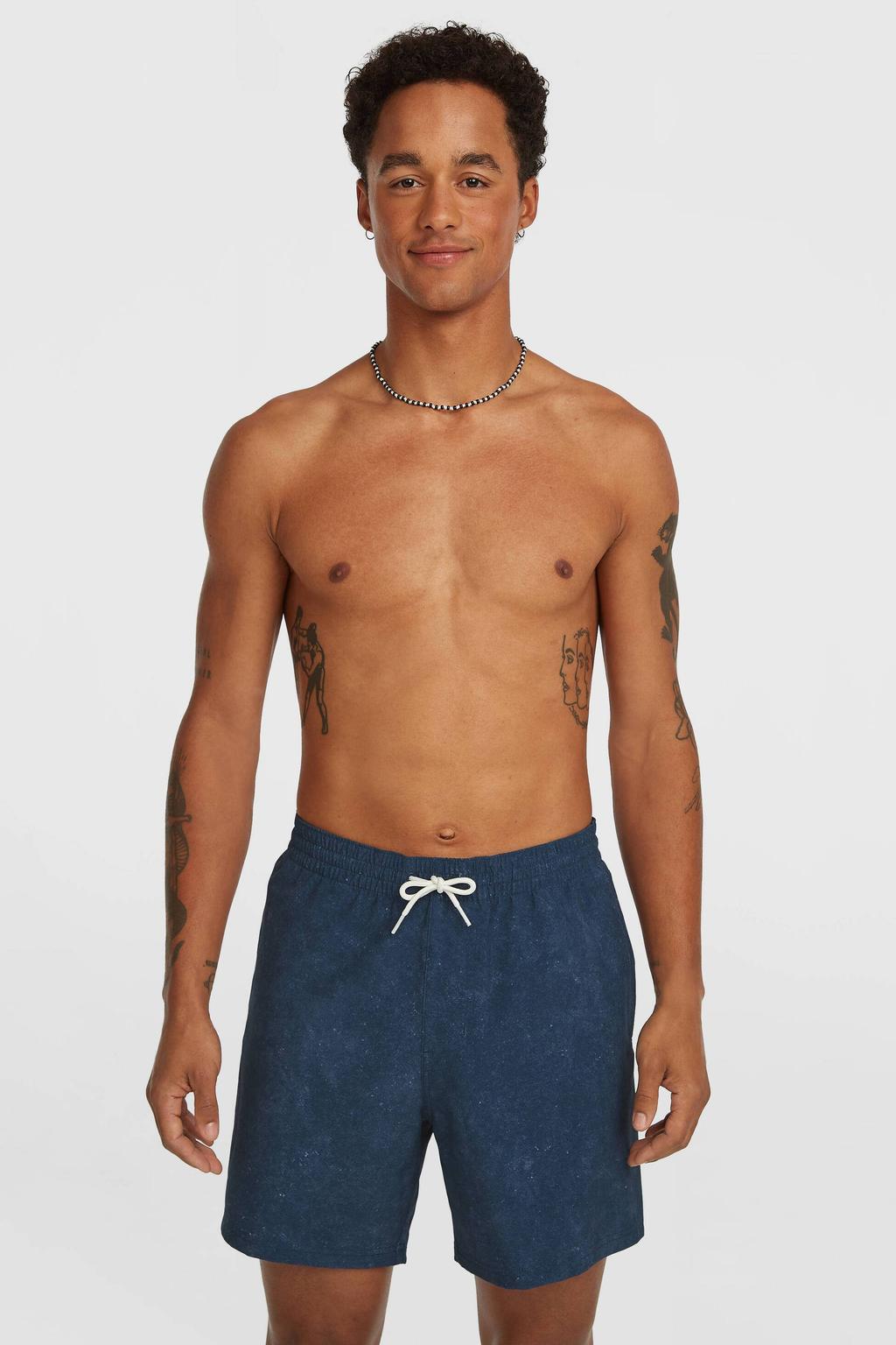 O'Neill zwemshort O'Riginals Cali Ocean 16' donkerblauw