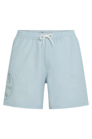 zwemshort O'Riginals Cali Ocean 16' lichtblauw