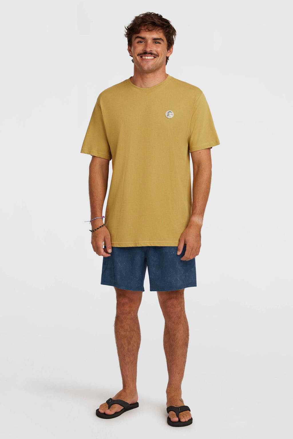O'Neill zwemshort O'Riginals Cali Ocean 16' groen