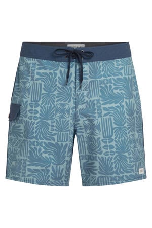 boardshort Lineup 18" lichtblauw