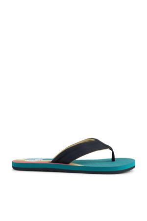 O'Riginals teenslippers petrol