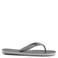 O'Neill teenslippers grijs/zwart