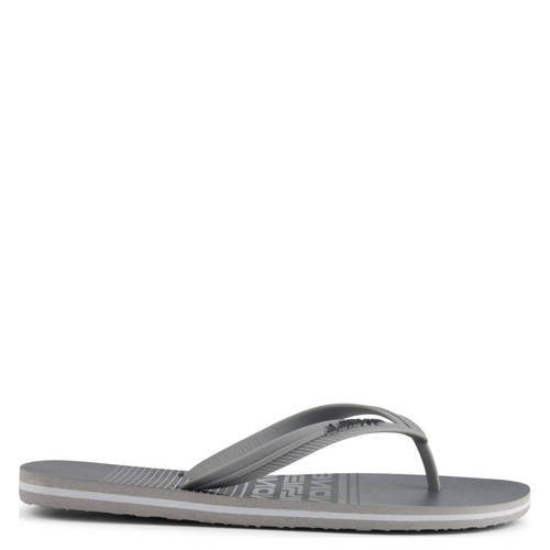 O'Neill teenslippers grijs/zwart afbeelding