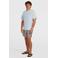 O'Neill zwemshort O'Riginals Stripe 15" lichtblauw/donkerblauw