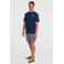 O'Neill zwemshort Print 16" blauw/donkerblauw