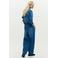 Desigual denim spijkerjas mediumblauw