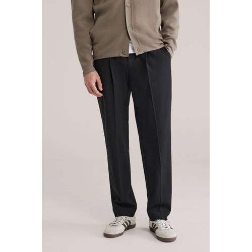 WE Fashion regular chino afbeelding