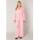 Base Level regular blazer lichtroze