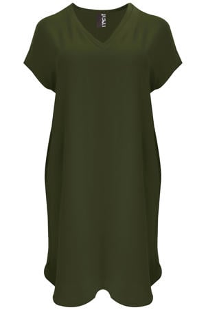 zomerjurk groen