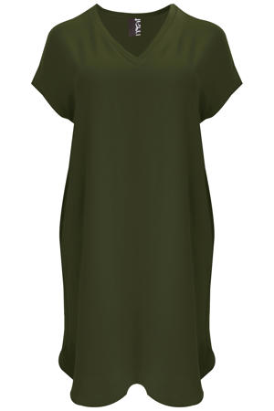 zomerjurk groen
