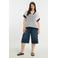 Mat Fashion top wit
